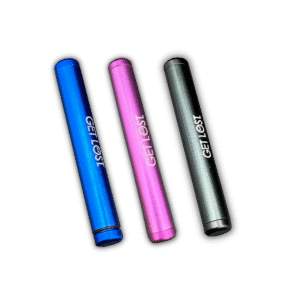PRT-36PK-002 Get Lost Pre Roll Galaxy Tubes - Aluminum