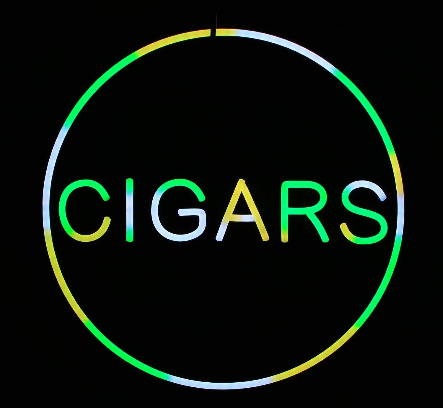 CS-NS-004 Cigars - LED Sign - Image 4