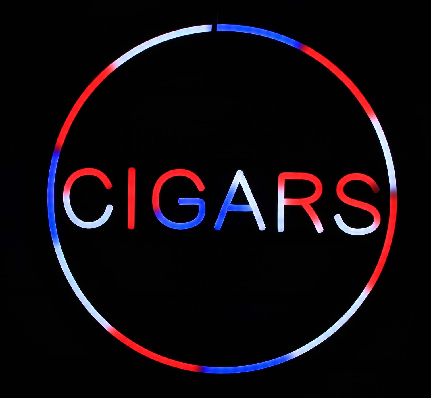 CS-NS-004 Cigars - LED Sign - Image 3