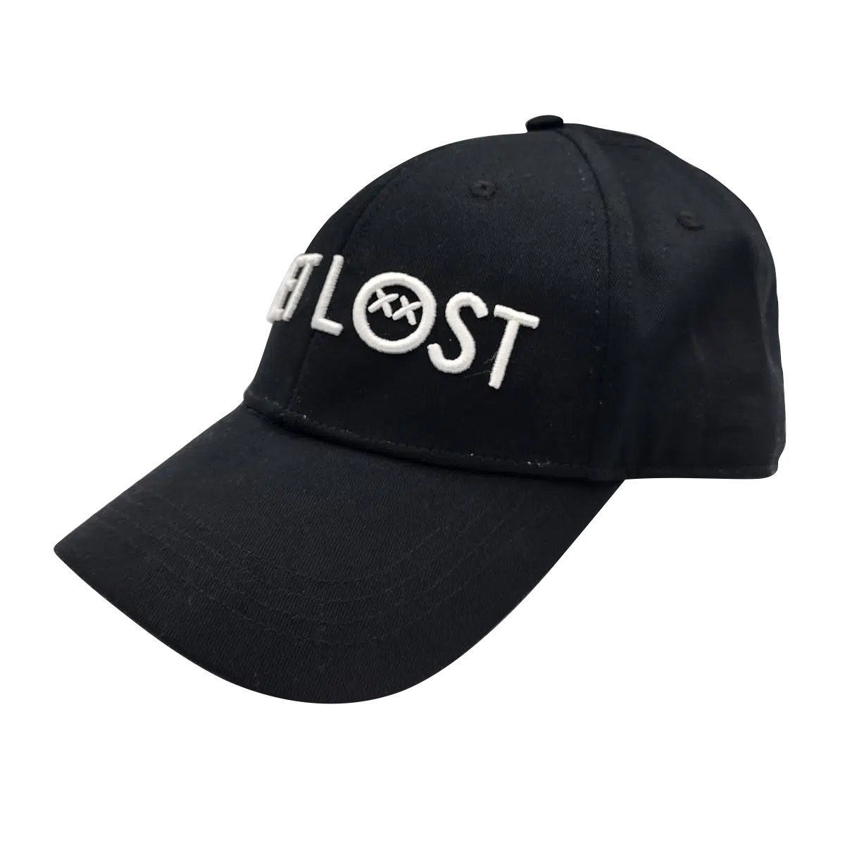 CSPP-001 Get Lost Secret Zipper Pocket Cap – Smell-Proof Stash Hat (Get Lost) - Image 3