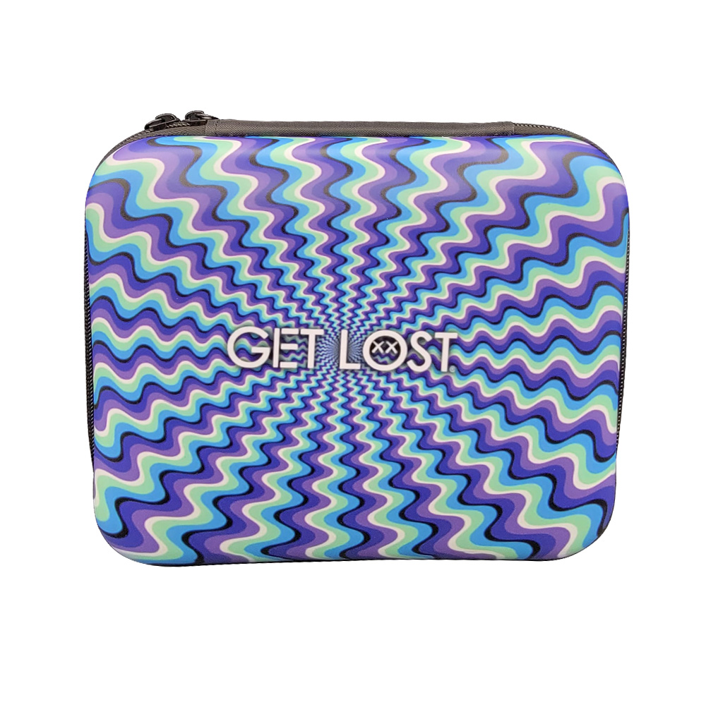 JB-GS-009 Get Lost Juice Box Gift Set 7 In 1 (Blue and Purple Spiral) - Image 2