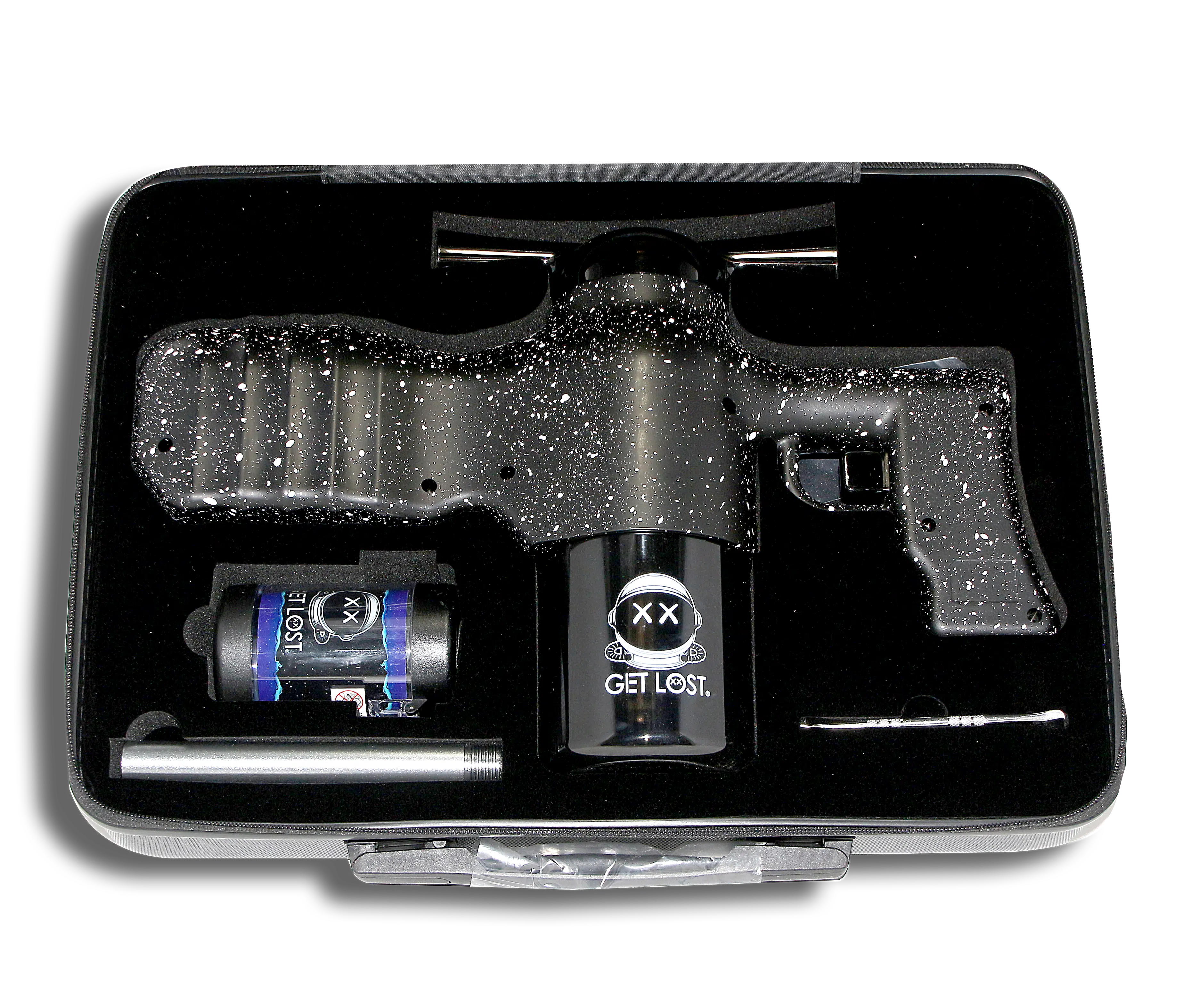 PSG-BLU-003 - Get Lost Premium Smoke Gun (Blue) - Image 14