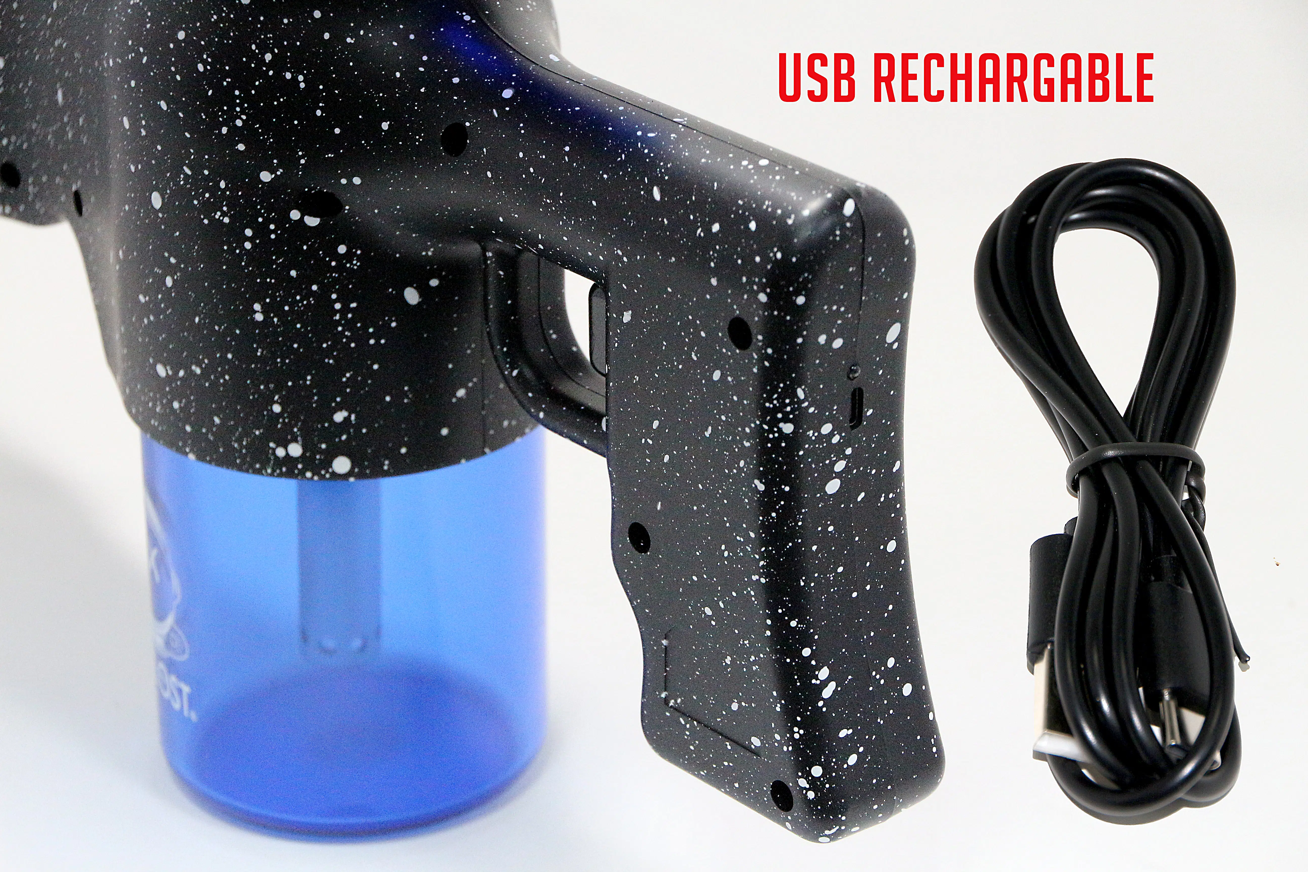 PSG-BLU-003 - Get Lost Premium Smoke Gun (Blue) - Image 9