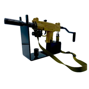 UTG-SND-003 Get Lost Uzi Torch Lighter (Yellow Sand)