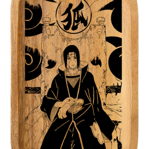 WT008_Wooden Tray - Itachi 11"x7"x1"