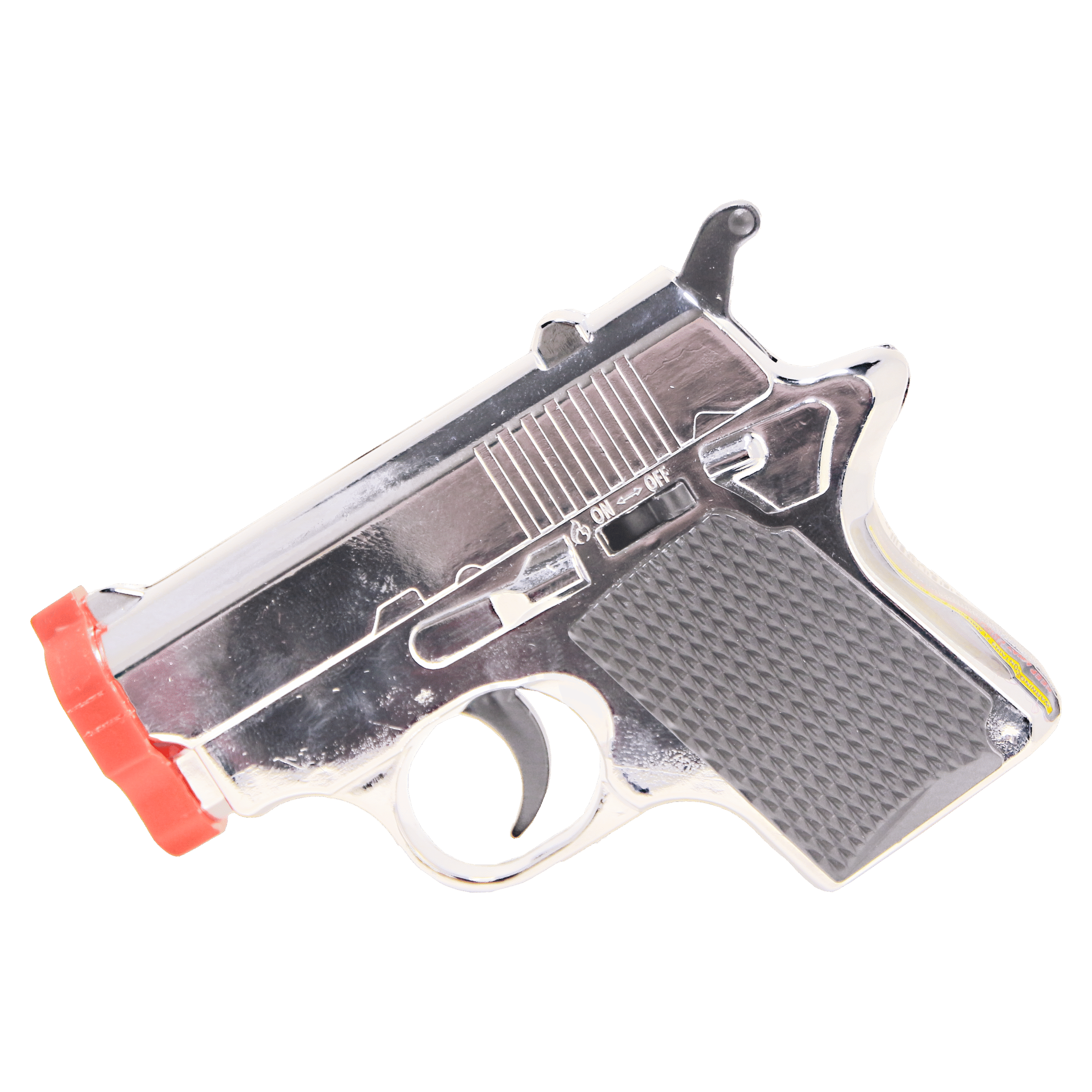09072-2F Dual Flame Gun Lighter - (16 Count) - Image 13