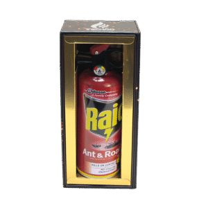 19020-RAID Raid – 8.5" Fire Extinguisher Torch Lighter in Gift Box