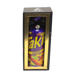 19020-TAK Takis – 8.5" Fire Extinguisher Torch Lighter in Gift Box
