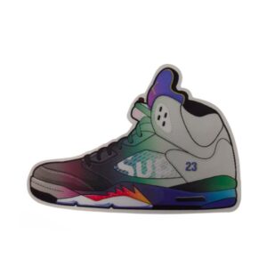 3D3DK018 Air Jordan Sticker