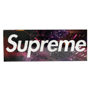 3D3DK041 Supreme Sticker