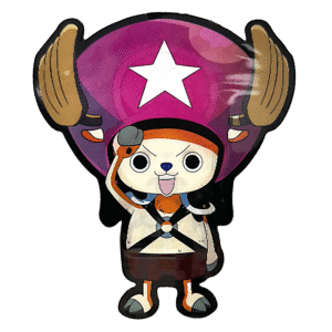 3D3DK104 One Piece Spy X Sticker