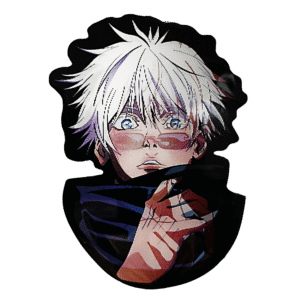 3D3DK142 Anime Satoru Gojo Sticker