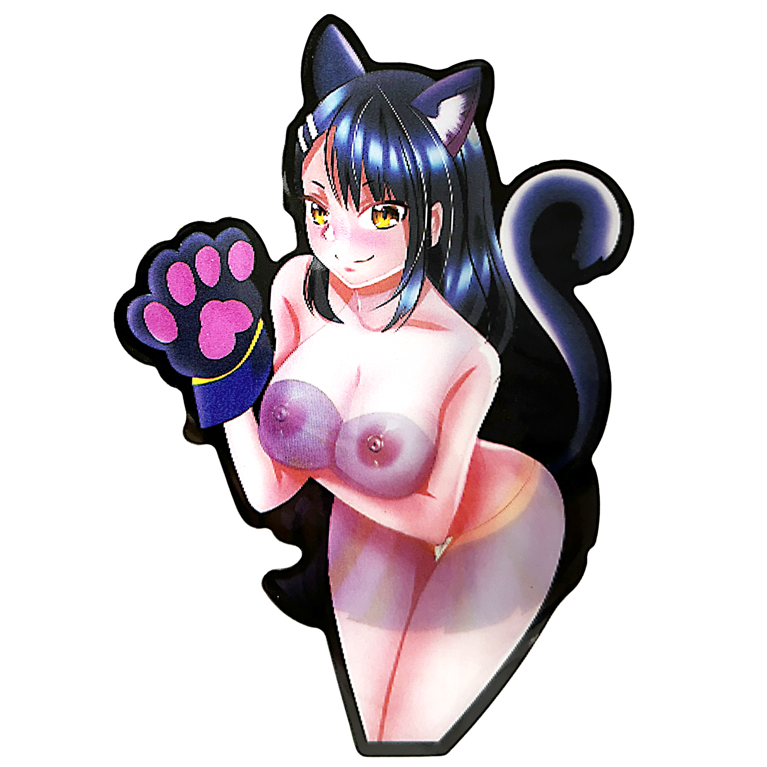 3D3DK154 Anime XXX Miss Nagatoro Sticker