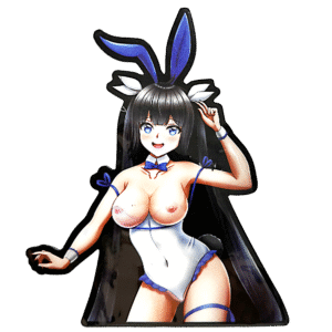 3D3DK156 Anime XXX Danmachi Hestia Sticker