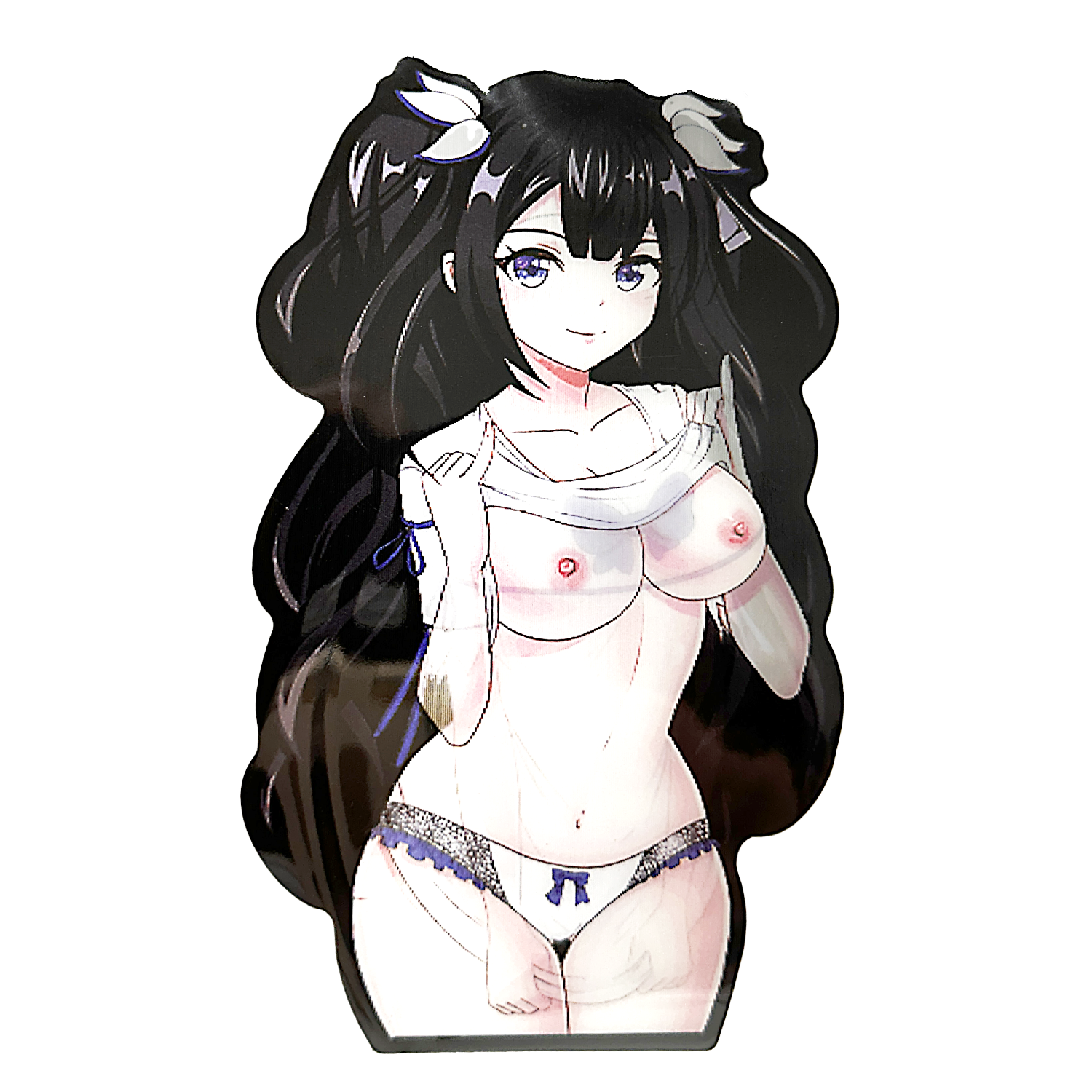 3D3DK160 Anime XXX Danmachi Hestia Sticker