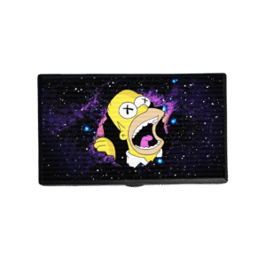 M3DS-014 Mini 3D Digital Scale - 3D Flip Effect - Homer Simpson