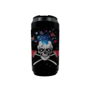 GJ-003 - 4 in 1 Galaxy Jar (Galaxy Skull)