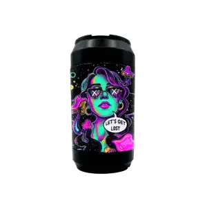 GJ-005 - 4 in 1 Galaxy Jar (Let's Get Lost Girl)