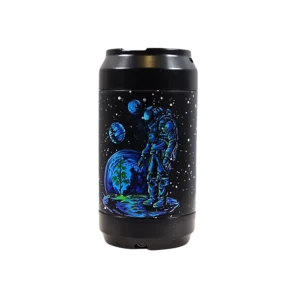 GJ-012 - 4 in 1 Galaxy Jar (Astronaut and Tree)