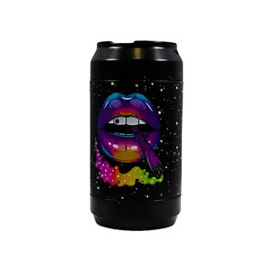 GJ-014 - 4 in 1 Galaxy Jar (Big Lips)
