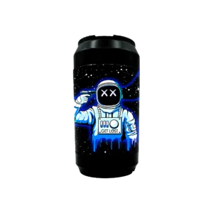 GJ-016 - 4 in 1 Galaxy Jar (Astronaut Suicide)