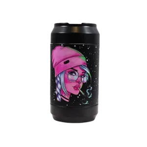 GJ-018 - 4 in 1 Galaxy Jar (Girl Pink Hat)