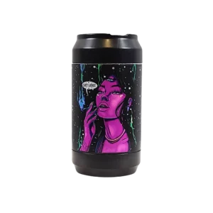 GJ-019 - 4 in 1 Galaxy Jar (Pink Doped Girl)