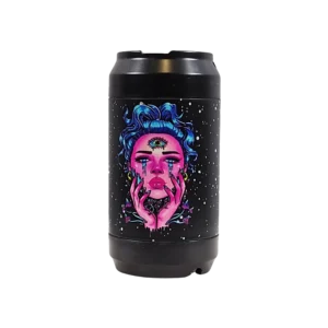 GJ-020 - 4 in 1 Galaxy Jar (Third Eye Blue Hair)