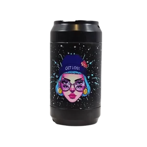 GJ-022 - 4 in 1 Galaxy Jar (4 Eyes Girl)