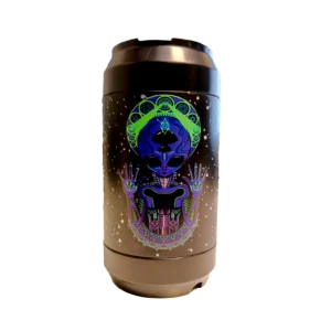 GJ-026 - 4 in 1 Galaxy Jar (Purple Alien)
