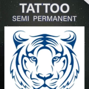 GLA-030 Semi Permanent Tattoo 2"x2"