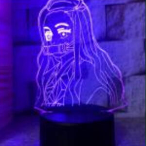 NSL-008 - LED Standing Light - Anime Kamado Nezuko