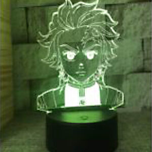 NSL-009 - LED Standing Light - Anime Kimetsu No Yaiba Tanjiro Kamado