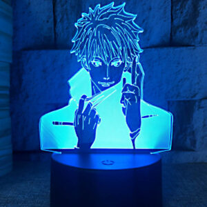 NSL-022 - LED Standing Light - Anime Jujutsu Kaisen Portrait