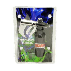 SBT-002 Slant Big Torch Lighter - Backwoods Dark Stout