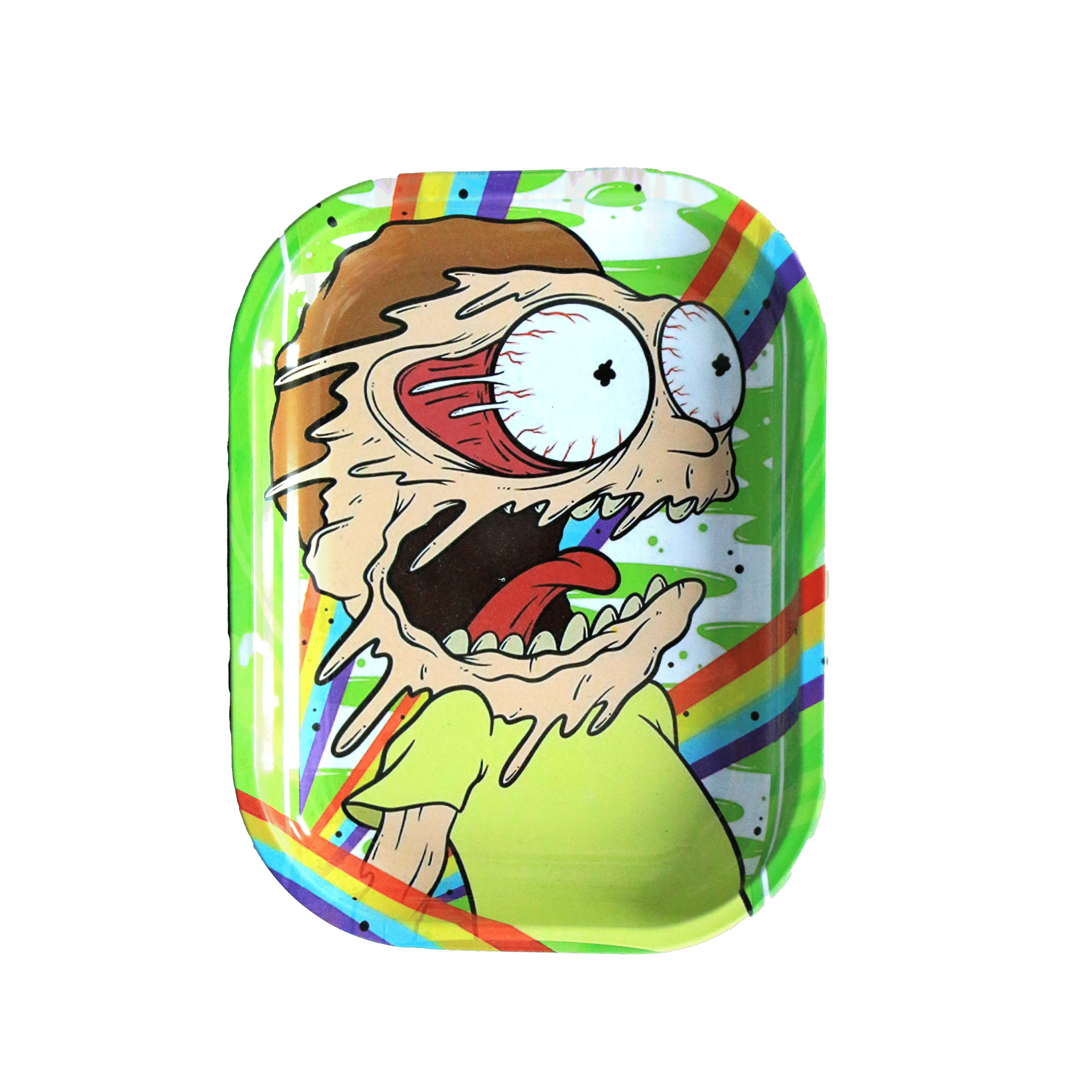 STNL-003 Small Tray No Lid – Trippy Morty