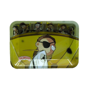 STNL-006 Small Tray No Lid - Backwoods Evil Morty