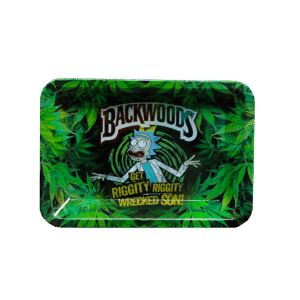 STNL-010 Small Tray No Lid - Backwoods Rick Get Riggity