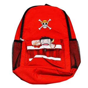APB-007 - DBD Backpack - Anime - Red Monkey D Luffy