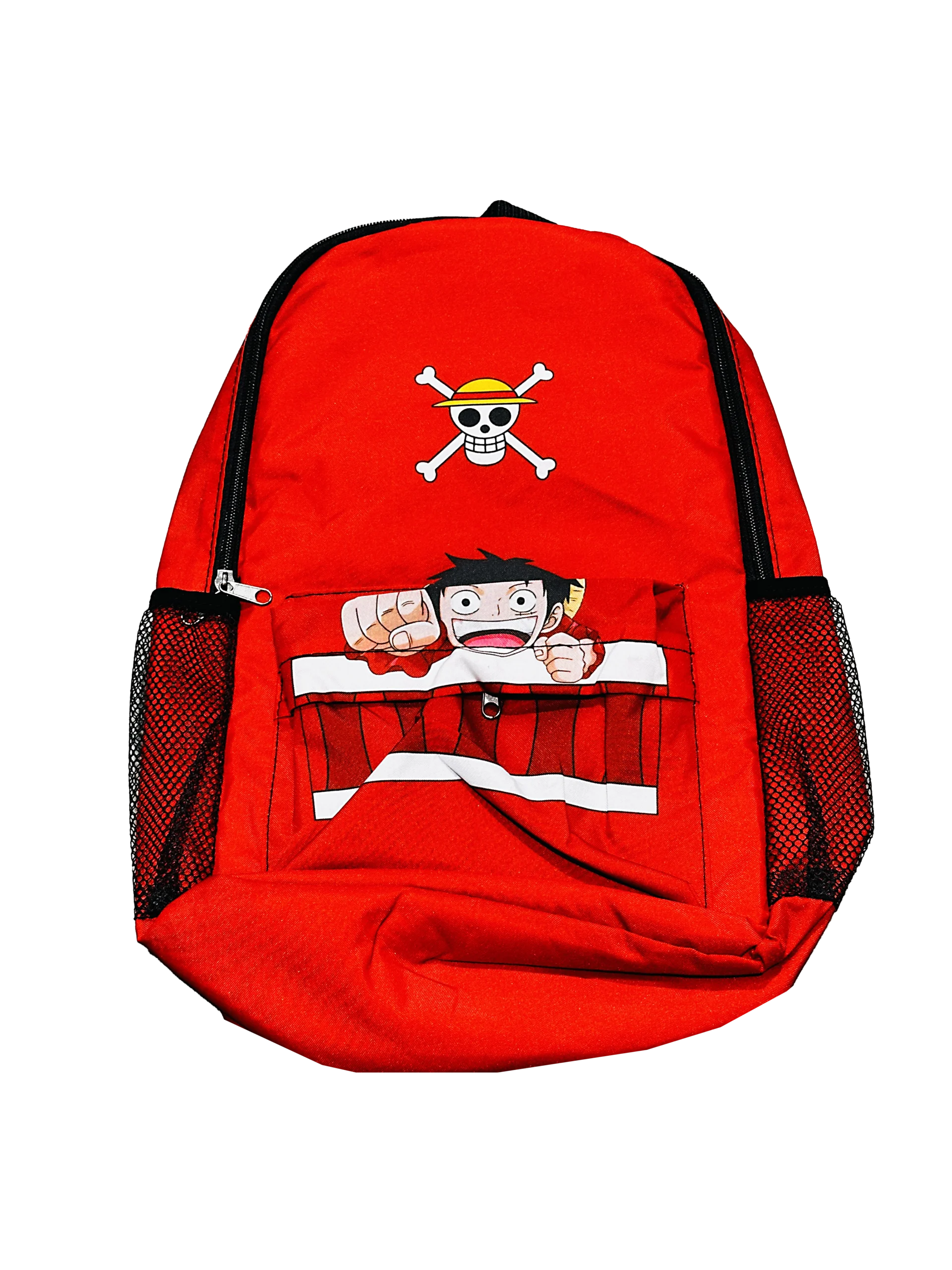 APB-007 – DBD Backpack – Anime – Red Monkey D Luffy