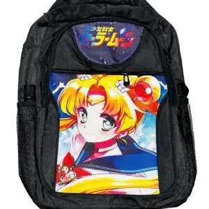 APB-008 - DBD Backpack - Anime - Black Sailor Moon