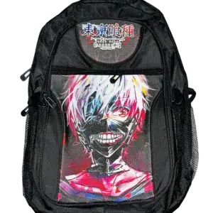 APB-009 - DBD Backpack - Anime - Black Tokyo Ghoul