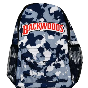 APB-012 - DBD Backpack - Backwoods - Blue Camouflage