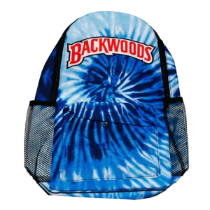 APB-014 - DBD Backpack - Backwoods - Blue Ocean Swirl