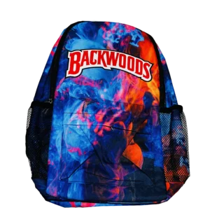 APB-015 - DBD Backpack - Backwoods - Blue Volcano