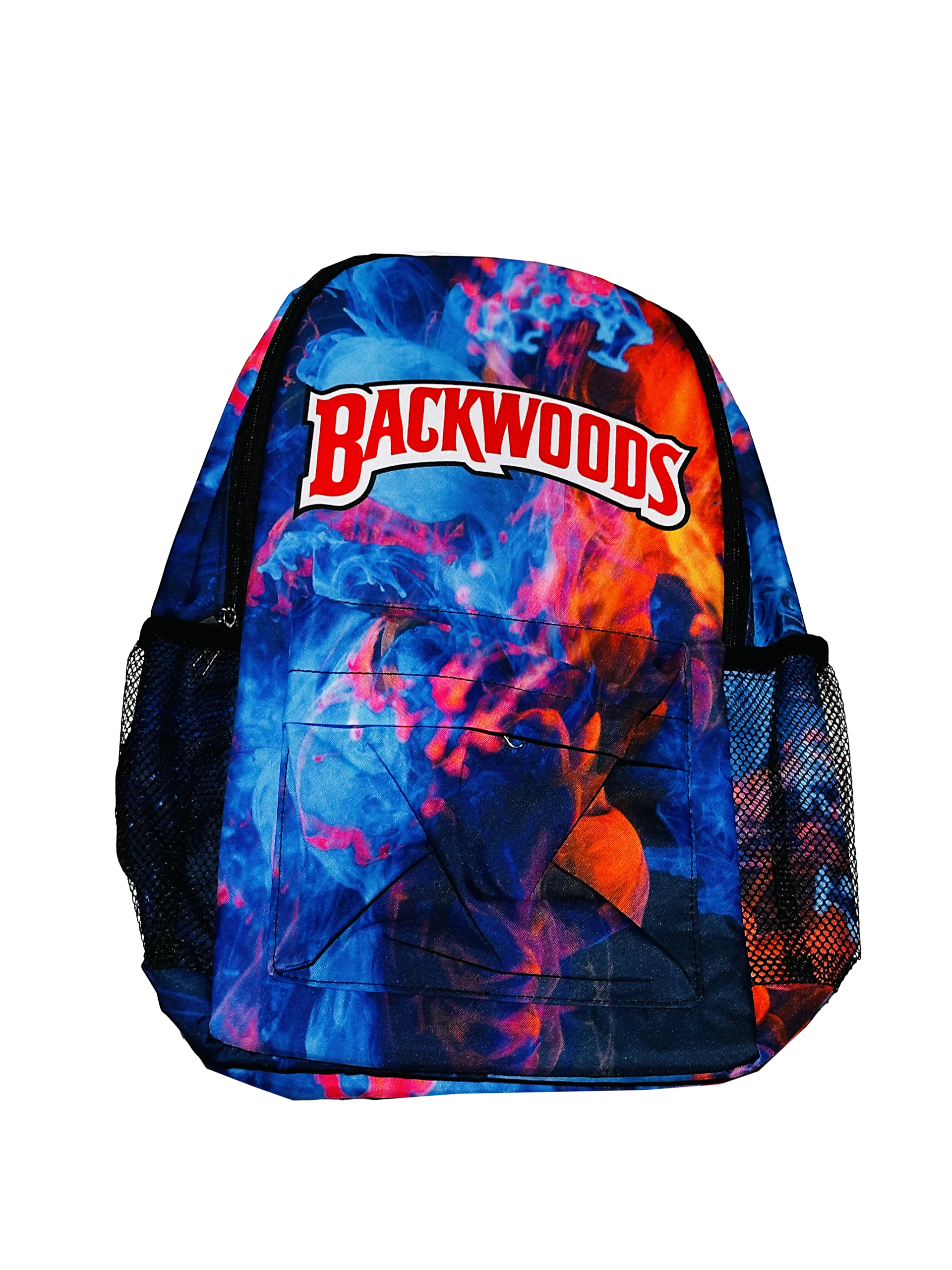 APB-015 – DBD Backpack – Backwoods – Blue Volcano