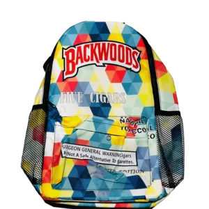 APB-016 - DBD Backpack - Backwoods - Colorful Five Cigars