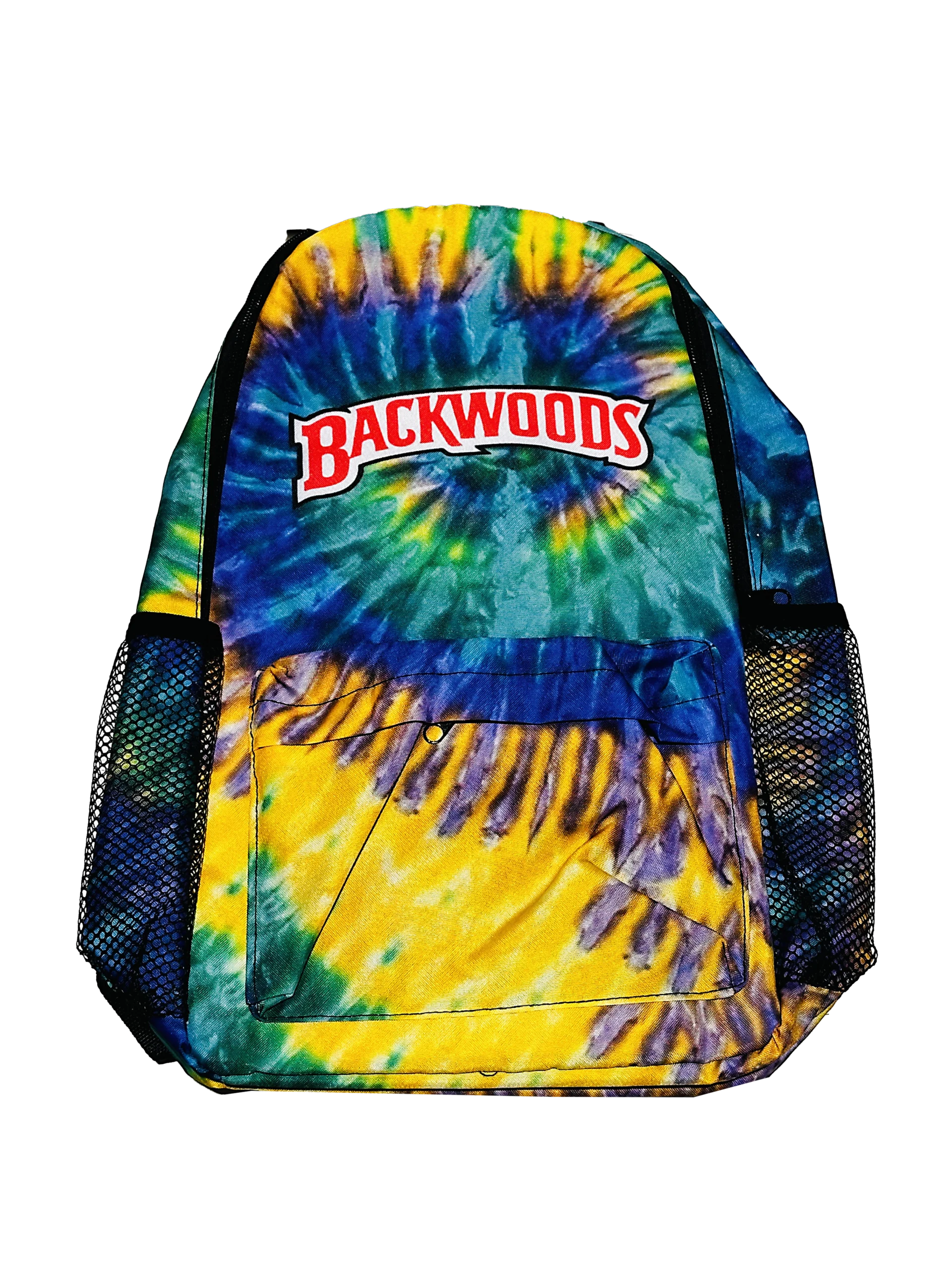 APB-019 – DBD Backpack – Backwoods – Hippy Tie Dye
