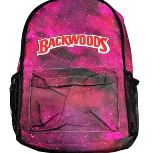 APB-020 - DBD Backpack - Backwoods - Pink Galaxy