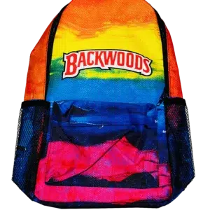APB-022 - DBD Backpack - Backwoods - Rainbow